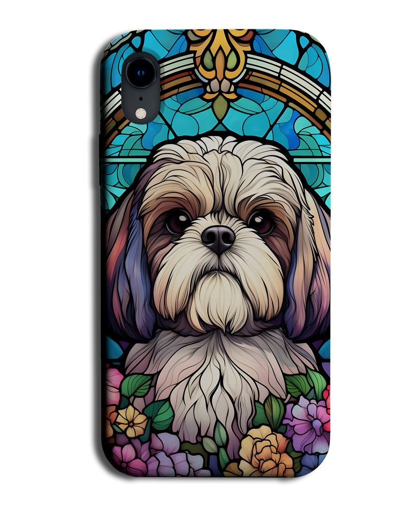 Shih Tzu UK Phone Cases For iPhone, Samsung, Google Pixel Huawei And More..