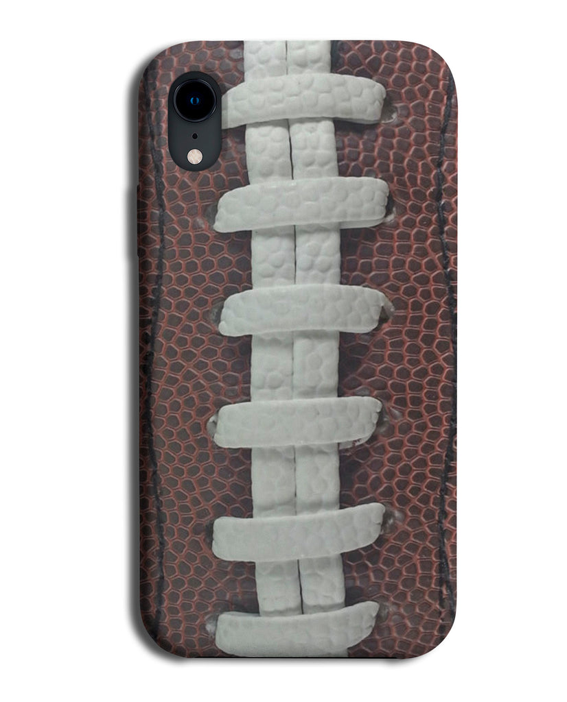American Football Ball Phone Case Cover Phonecase Rugby Gift Present USA D736