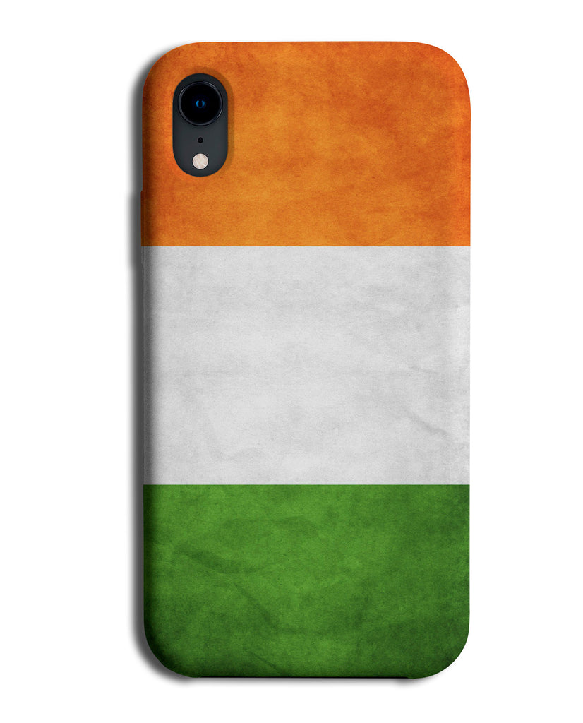 Ireland Flag Phone Case Cover | Irish Vintage Gift Present Flags Dublin B770