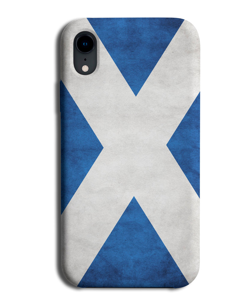 Scotland Flag Phone Case Cover | Scottish Flags Glasgow St Andrews Andrew B773