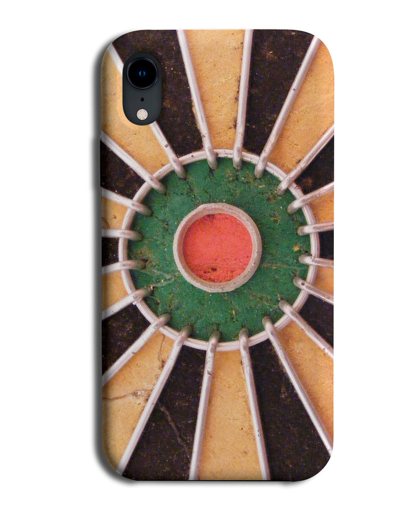 Funny Dartboard Bullseye Phone Case Cover Phonecase Novelty Dart Board Darts 741