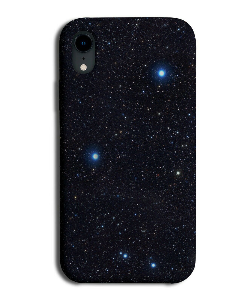 Dotted Stars In The Sky Picture Phone Case Cover Photo Image Print G344