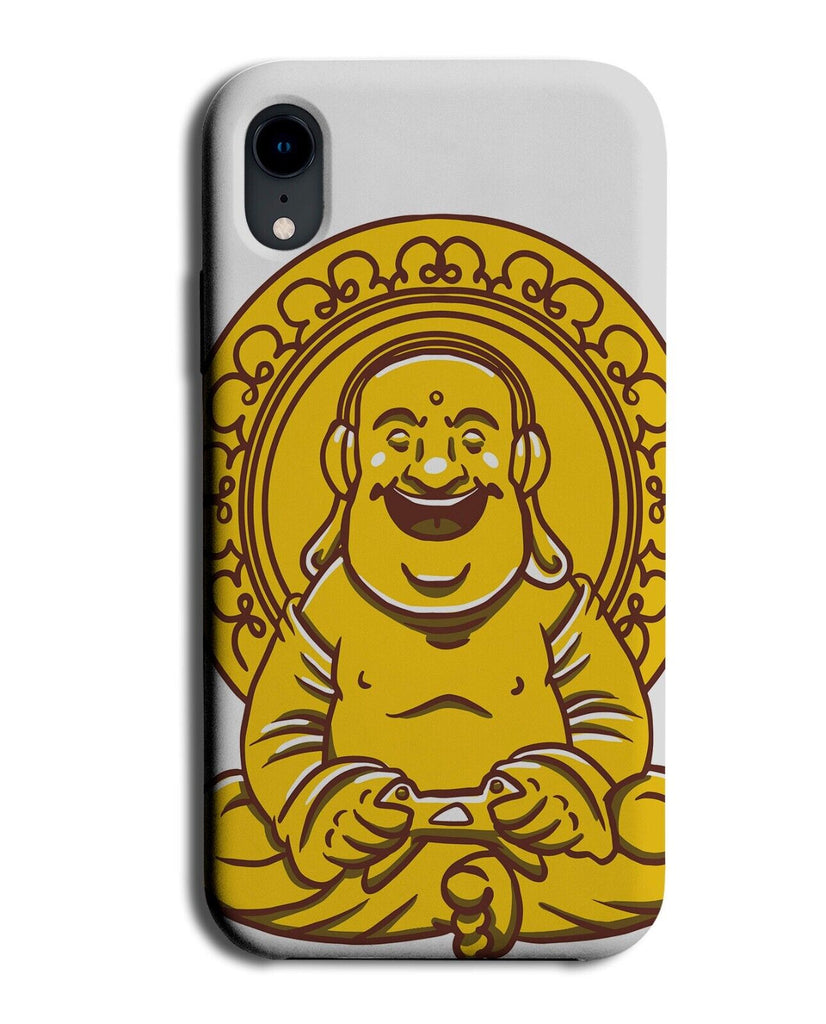 Funny Laughing Fat Buddha Phone Case Cover Buddhas God Gods Fatty Chubby P534