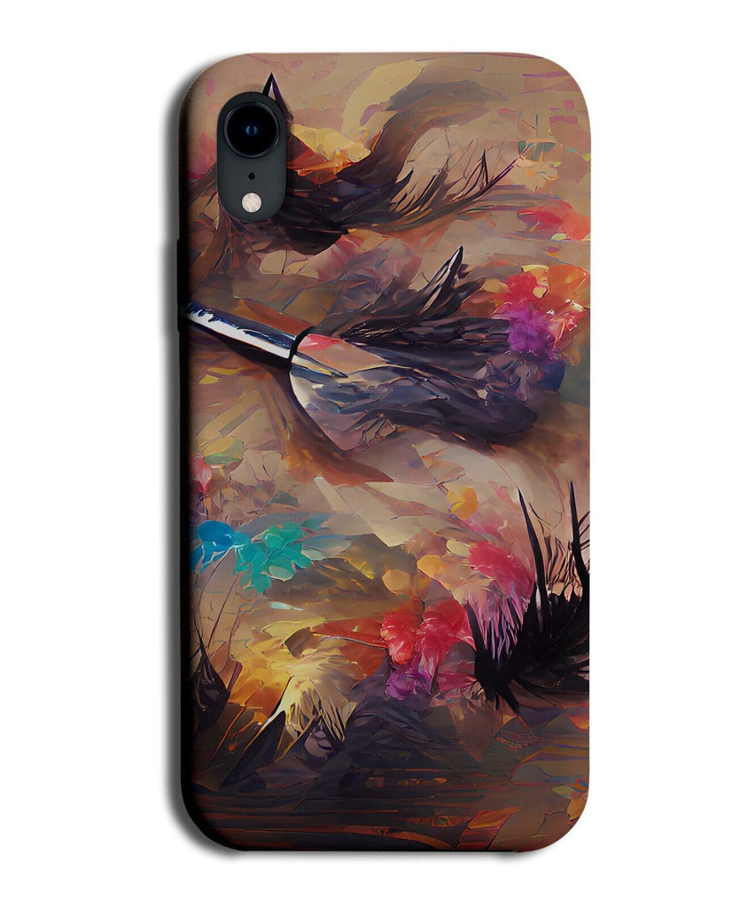 Multicolour Paints Print Phone Case Cover Artist Art Painting Painter Paint BR69