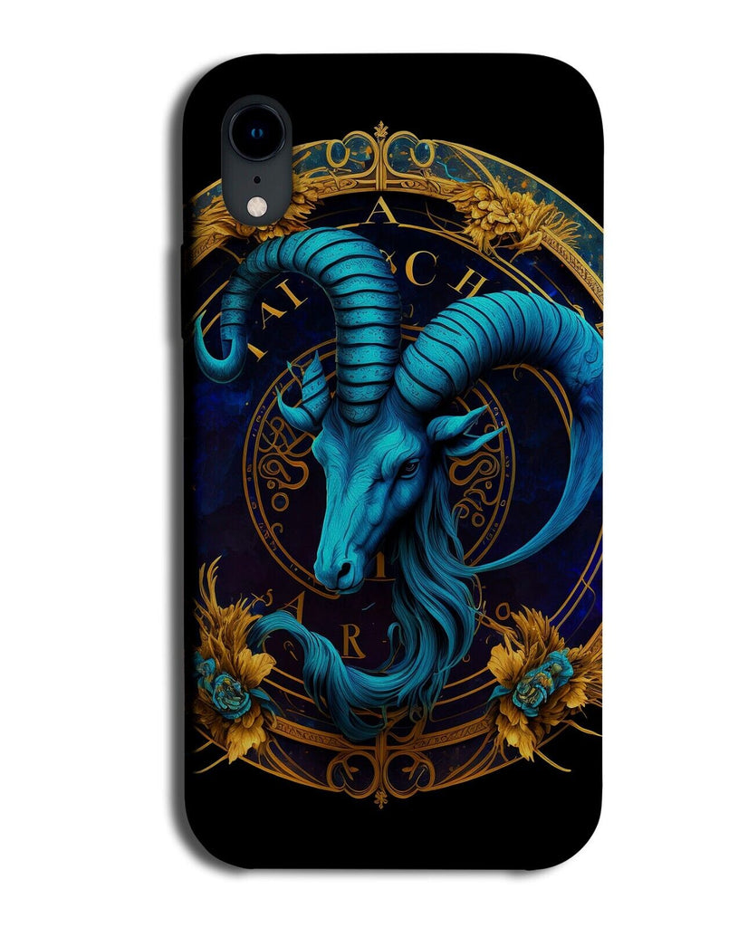 Capricorn Phone Case Cover Capricorns Ram Rams Zodiac Star Sign Symbol P394D