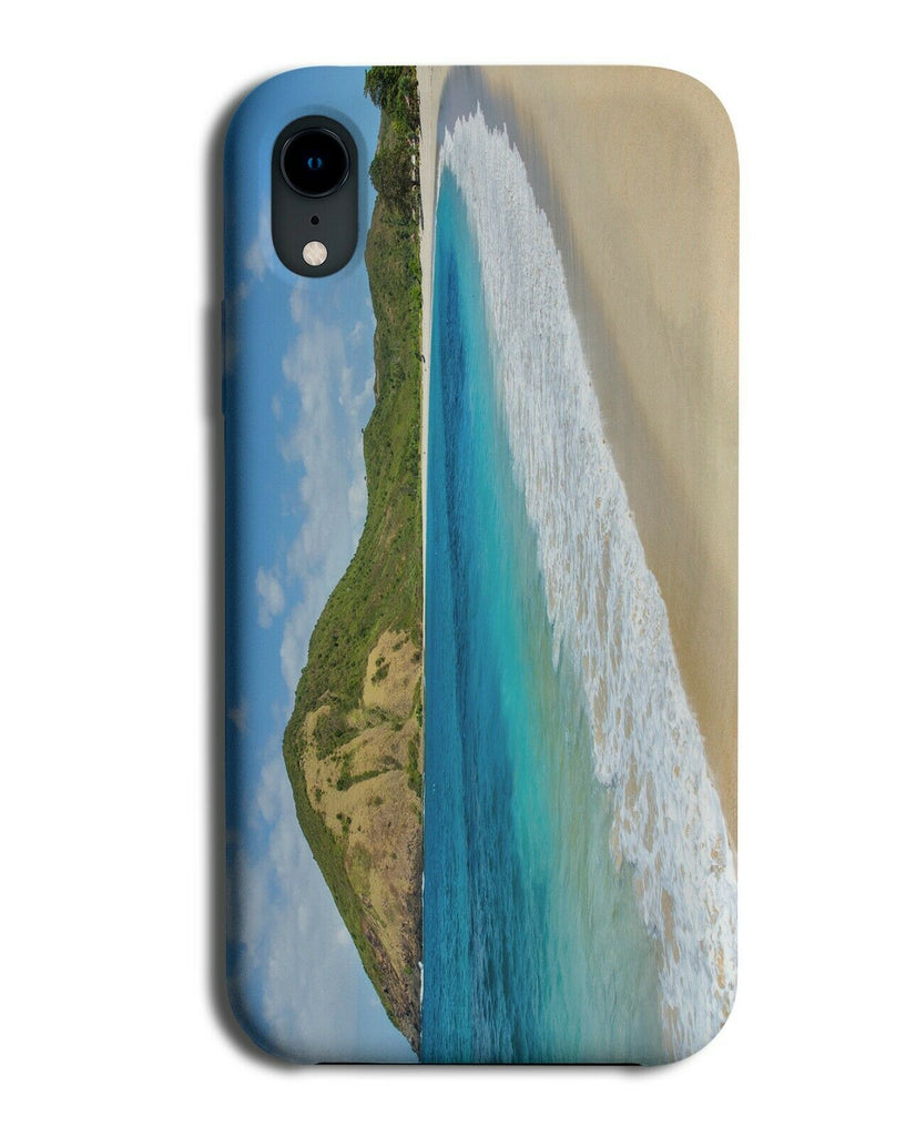 Beach Coastline Phone Case Cover Ocean Beaches Sand Sandy Waves Tide H237