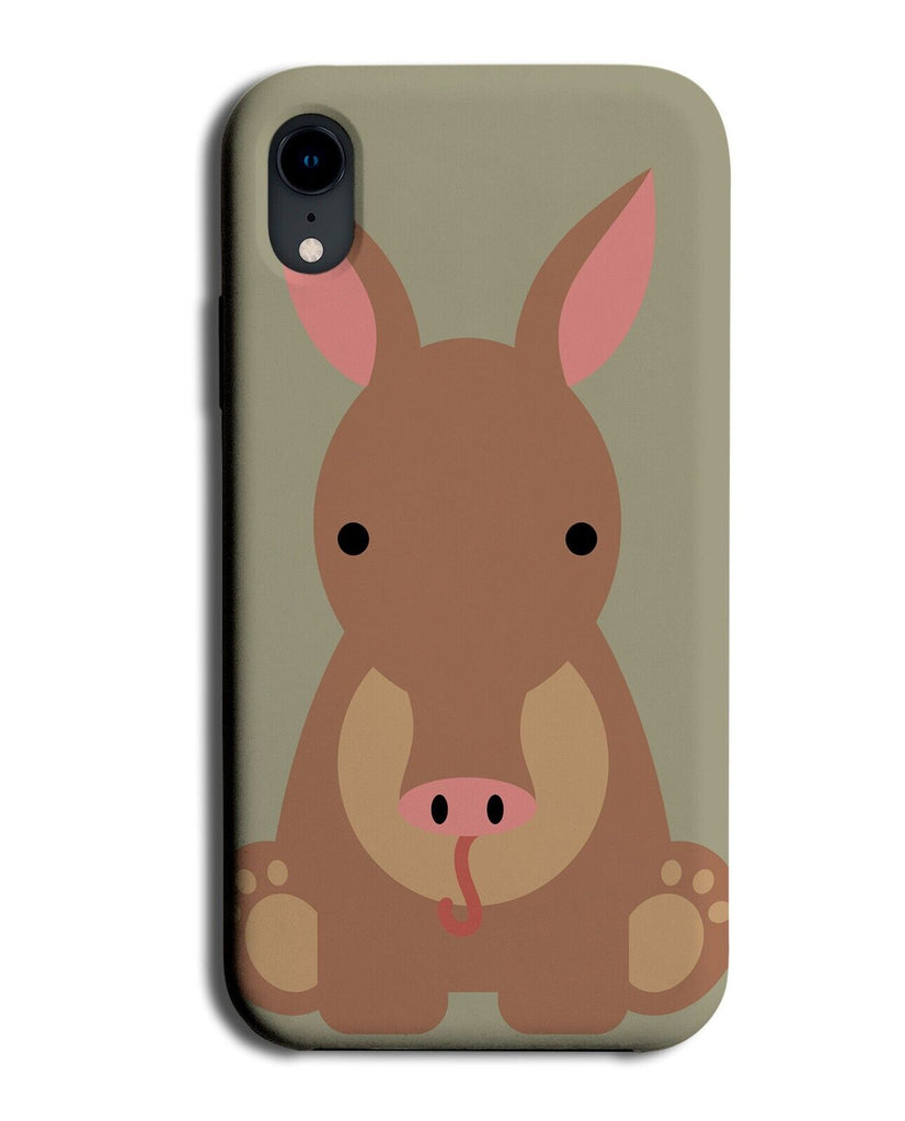 Aardvark Phone Case Cover Aardvarks Ardvark Animal Cartoon Childrens Kids Q852A