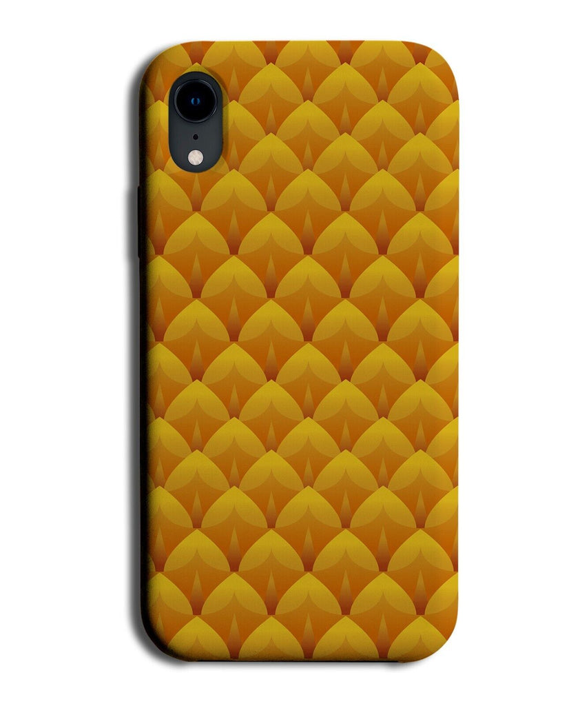 Look Like A Pineapple Skin Pattern Phone Case Cover Pineapples Fruit Look CN24