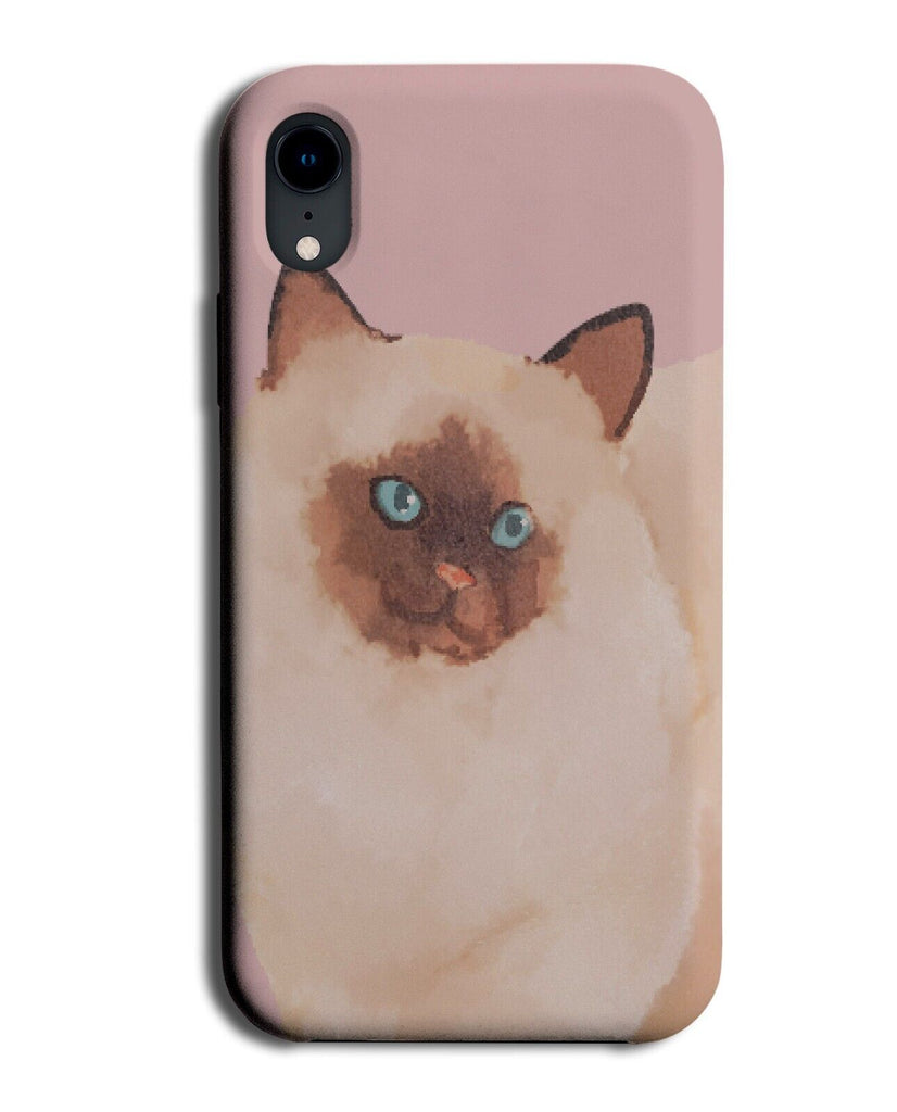 Birman Cat Breed Phone Case Cover Birman's Cats Picture Type Breeds Of Q538