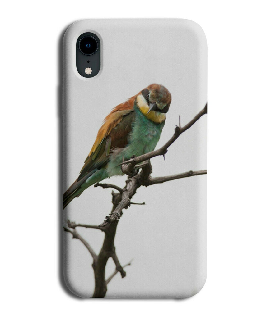 African Birdwatching Picture Phone Case Cover Gift Present Birdwatcher Bird H961