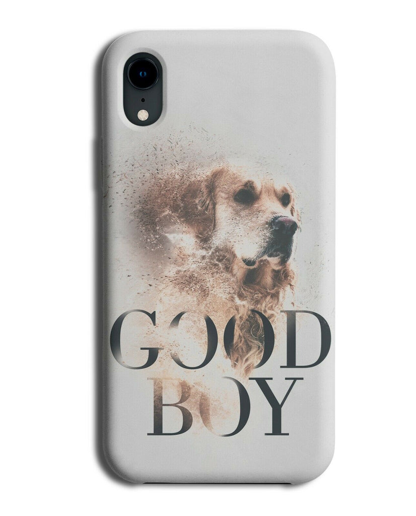 Airbrush Labrador Phone Case Cover Labradors Pink Golden Retriever Dog Dogs E128