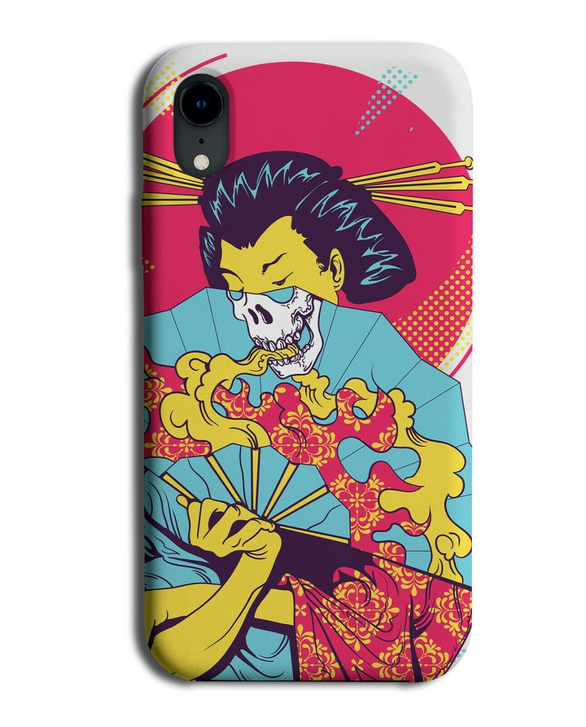 Drag Queen Anime Skelton Phone Case Cover Pin Up Japanese Fan E251