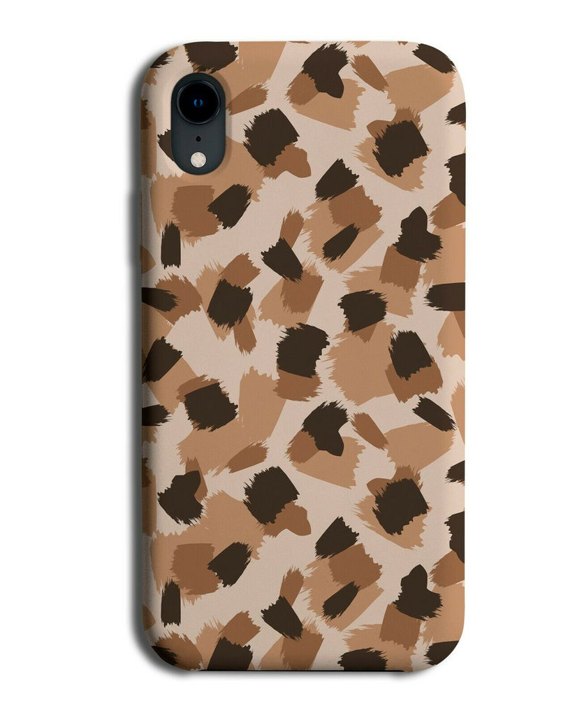 Jaguar Spotted Phone Case Cover Spots Pattern Jaguars Picture Wildlife G354