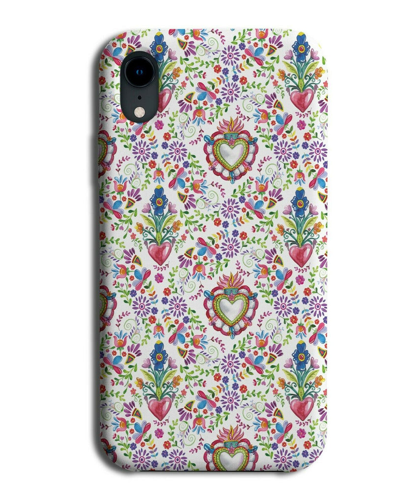Stylish Russian Fashion Phone Case Cover Russia Eastern Europe Pattern F767