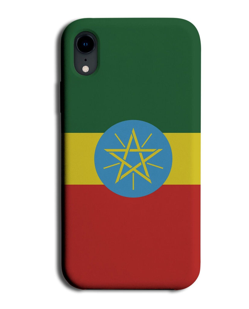 Ethiopia Flag Phone Case Cover Symbol Sign Design Ethiopian African Africa Q280