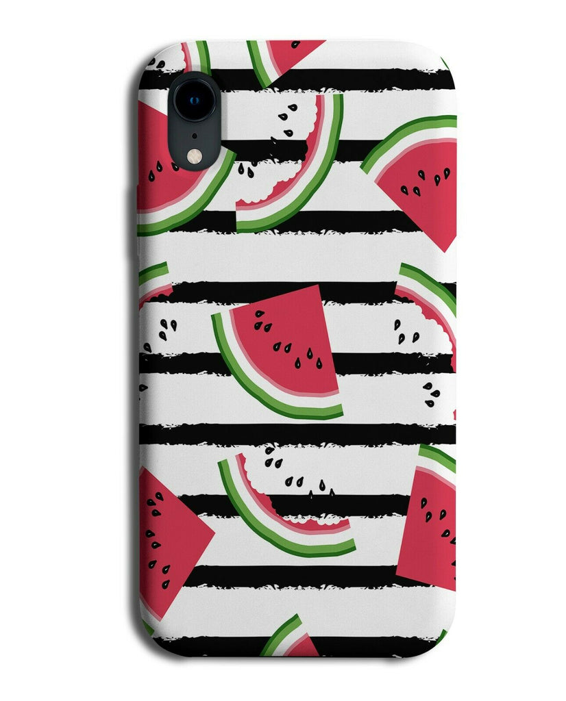 Watermelon Fruit Phone Case Cover Melons Retro Stylish Fruit E798