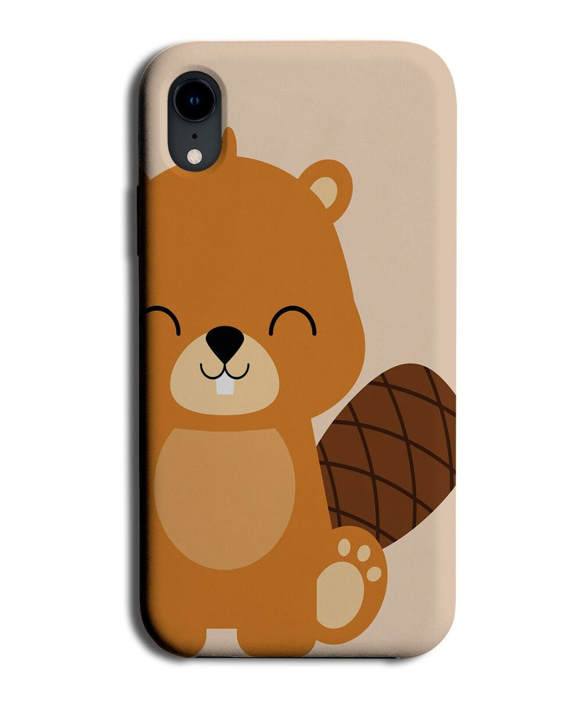 Kids Cartoon Groundhog Phone Case Cover For Children Ground Hog Kid Child Q920B