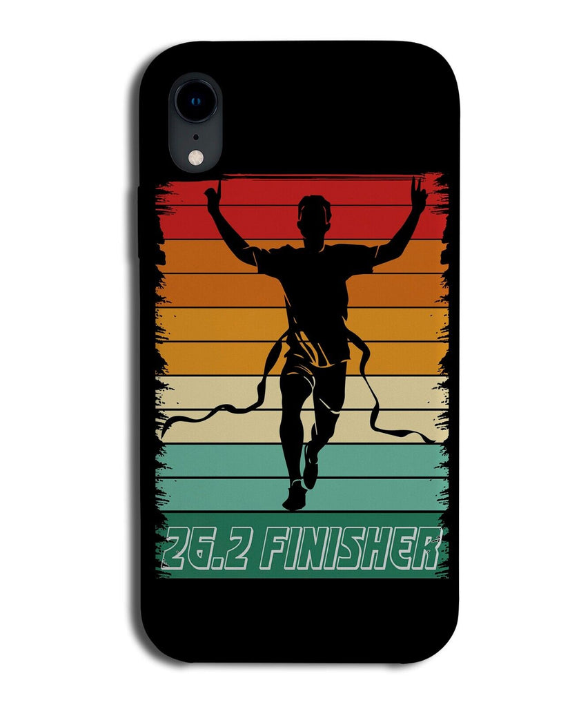 Mens Marathon Phone Case Cover Runner Marathons Running The 26.2 Miles 26 BH85