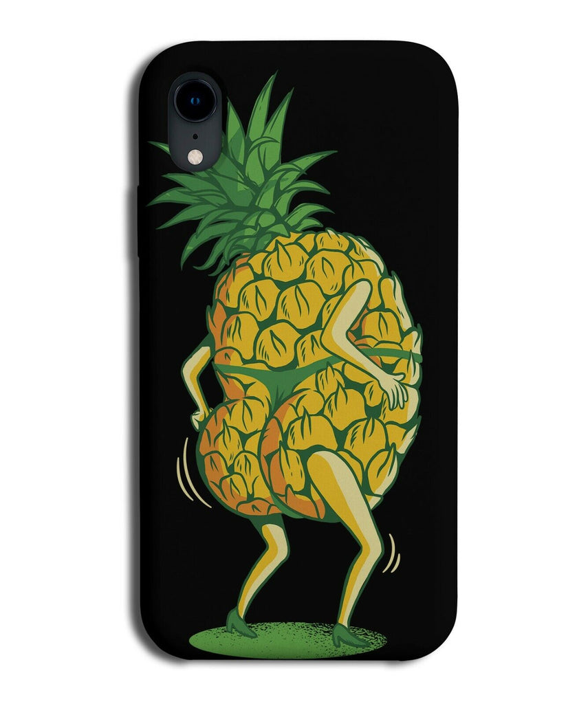 Sexy Pineapple In Thong Phone Case Cover Thongs Underwear Lingerie Rude K032