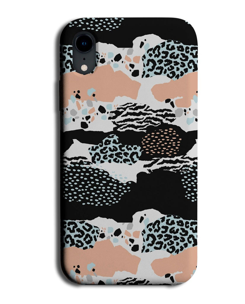 Stylish Various Animal Patterns Phone Case Cover Animals Zoo Safari Style Q864E