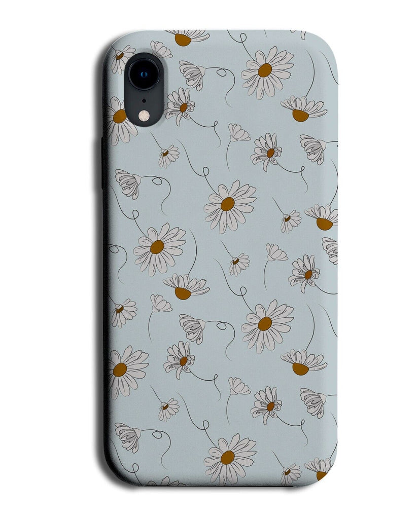 Daisies Phone Case Cover Daisy Flowers Floral Flower Spring Daisy's Vintage BT85