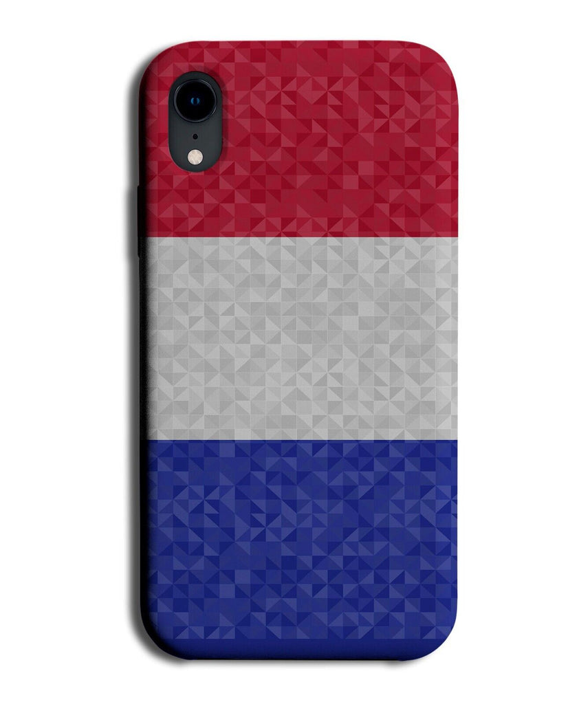 Flag Of France Phone Case Cover Gift Country Design French Paris Colours P725