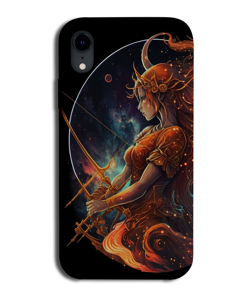 Sagittarius Phone Case Cover Zodiac Star Sign Astrology Symbol Logo Archer P394i