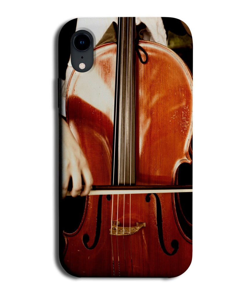 Cello Phone Case Cover Musical Instrument Cellos Music Picture Of Orchestra P403