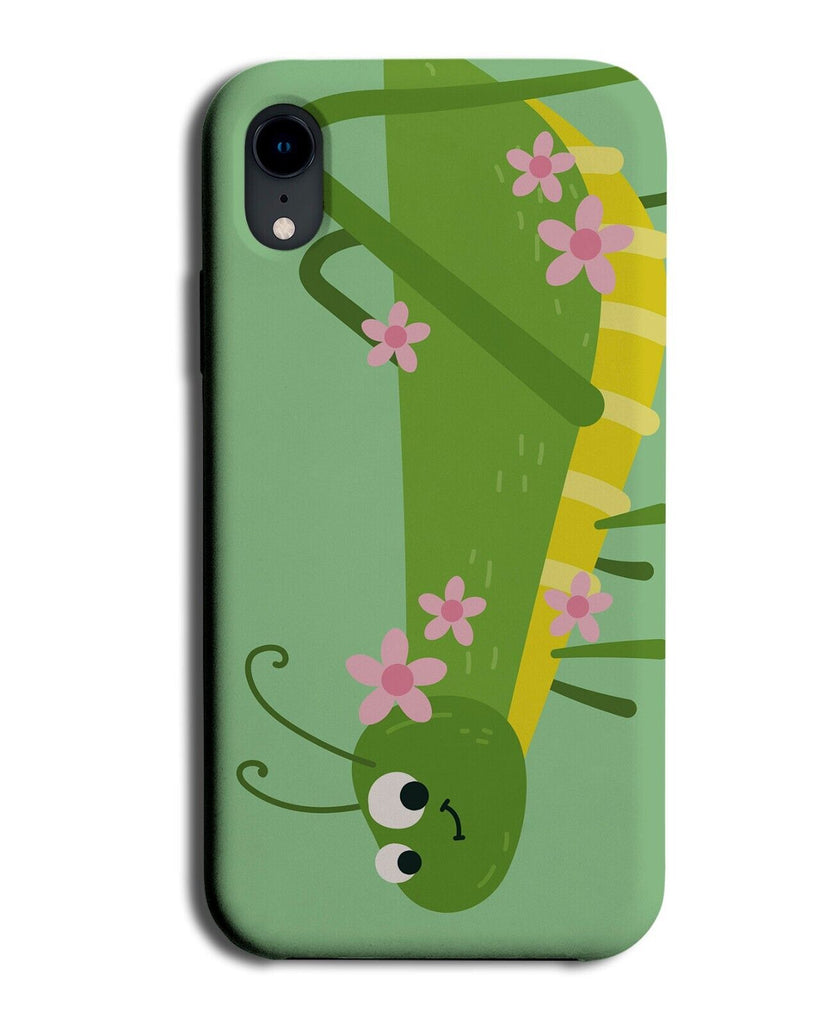 Childrens Grasshopper Phone Case Cover Grass Hoppers Green Bug Bugs Cricket Q597