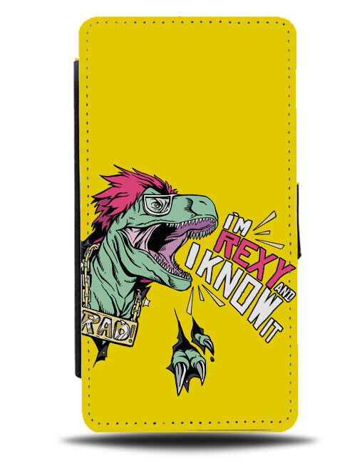Gangster Rapper Dinosaur Phone Cover Case Dinosaurs Rapping Thug Bling J235