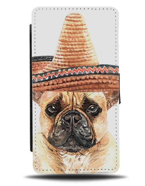 Mexican French Bulldog Mexico Fancy Dress Hat Sombrero Picture K701