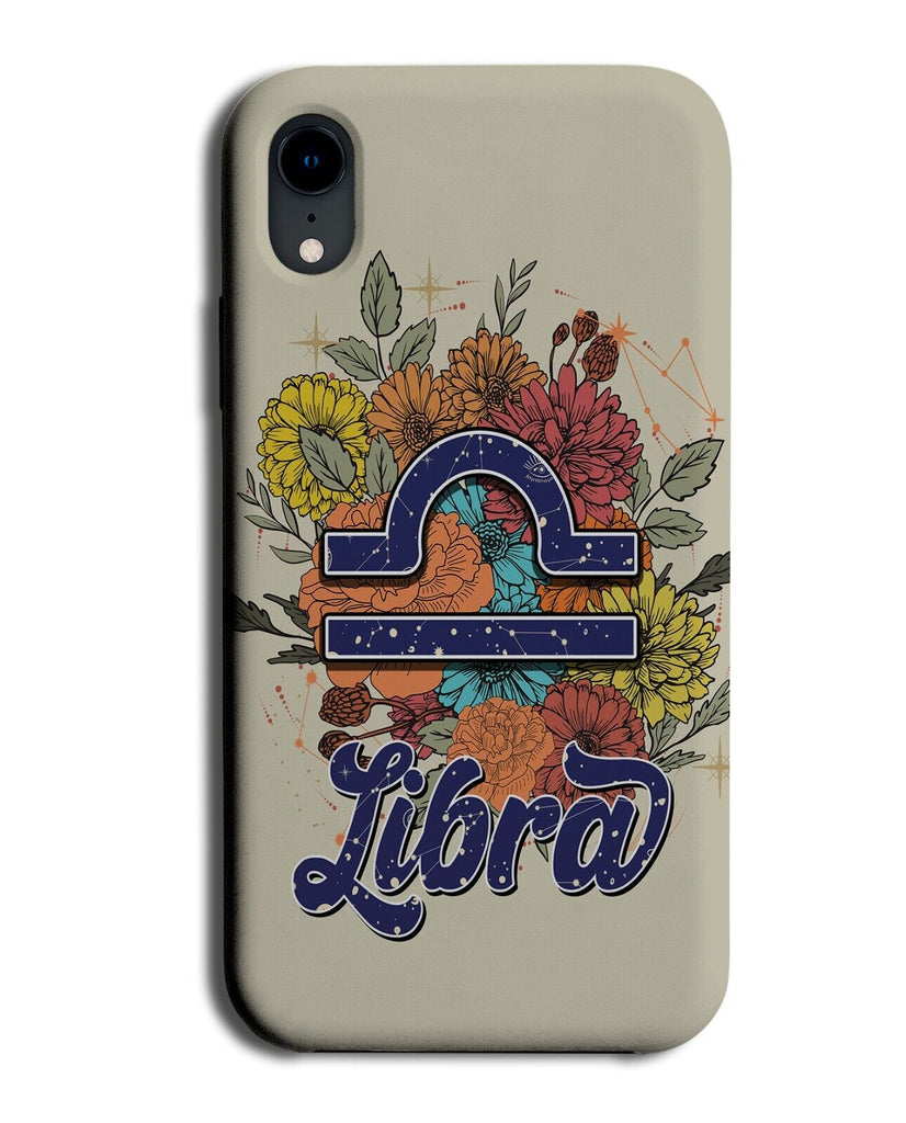 Libra Star Sign Phone Case Cover Signs Zodiac Symbol Logo Libras Libro AB29