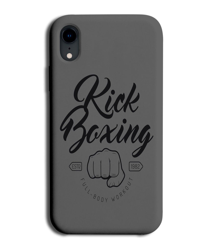 Kickboxing Quote Phone Case Cover Knuckles Knuckle Punch Punches Fist Fists Q240