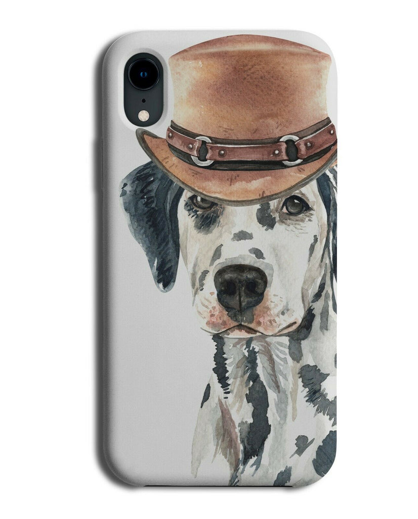 Dalmatian Phone Case Cover Dog Dogs Fancy Dress Funny Gift Present K530