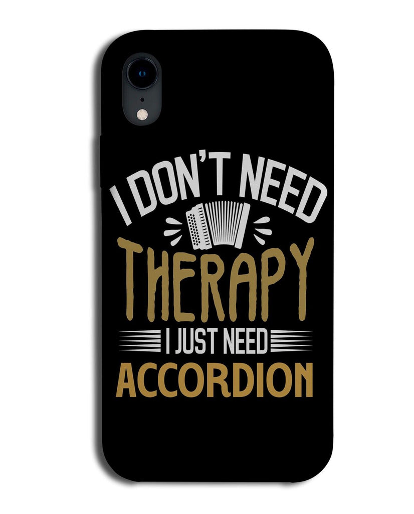 Funny Accordion Phone Case Cover Accordions Musical Instrument Music Player P315