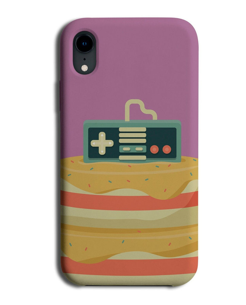 Happy Birthday Gamer Phone Case Cover Video Games Hardcore Gaming J425