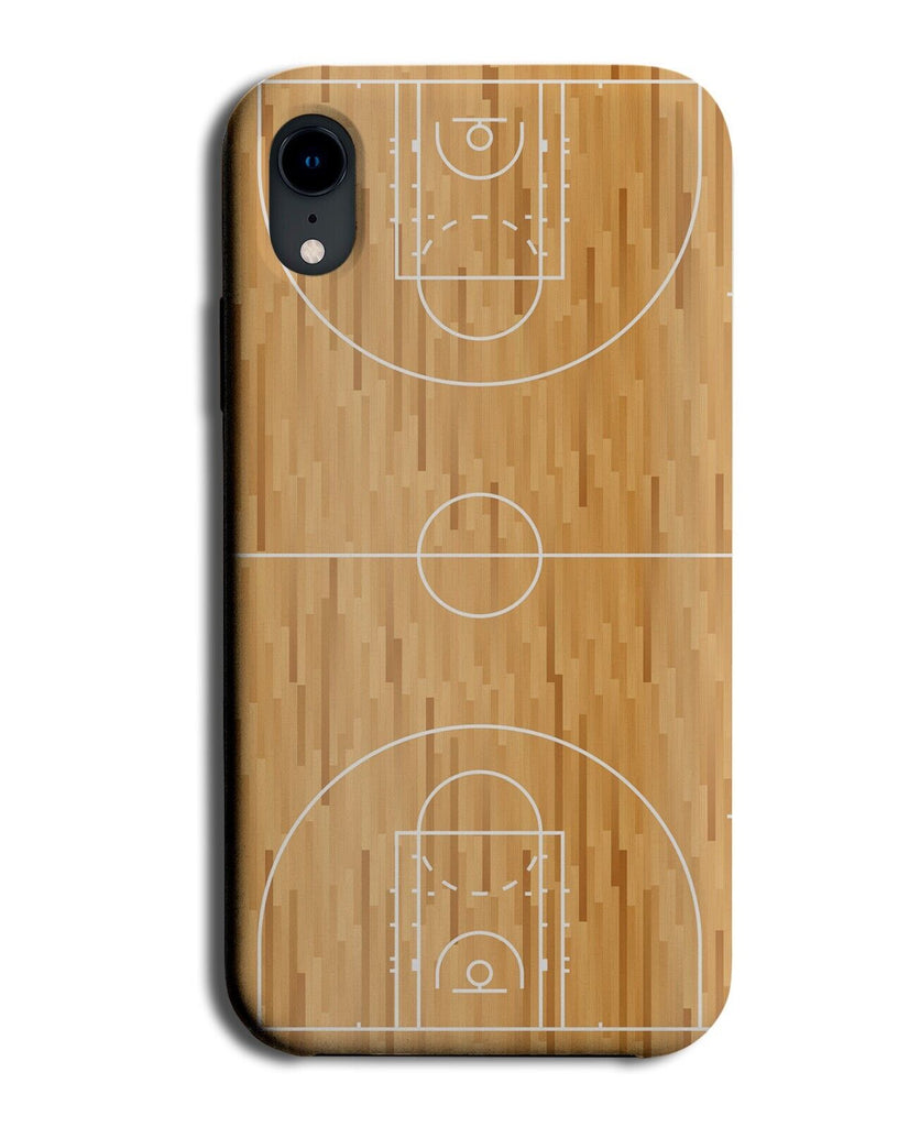 Basketball Court Phone Case Cover Courts Player Sport Gift Novelty Player CY98