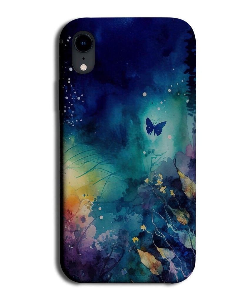 Dream Watercolour Butterfly Style Phone Case Cover Dreamy Effect Art Dreams BK50