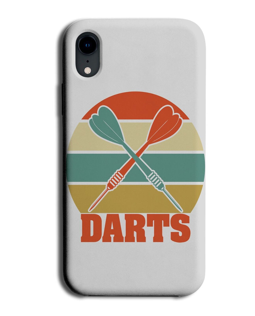 Darts Symbol Phone Case Cover Sign Logo Pub Dart Team Arrow Arrows Mens BC45