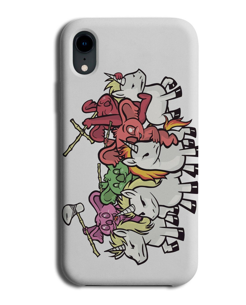 Koala Warriors and Knights Phone Case Cover Warrior Knight Fighters Army J681