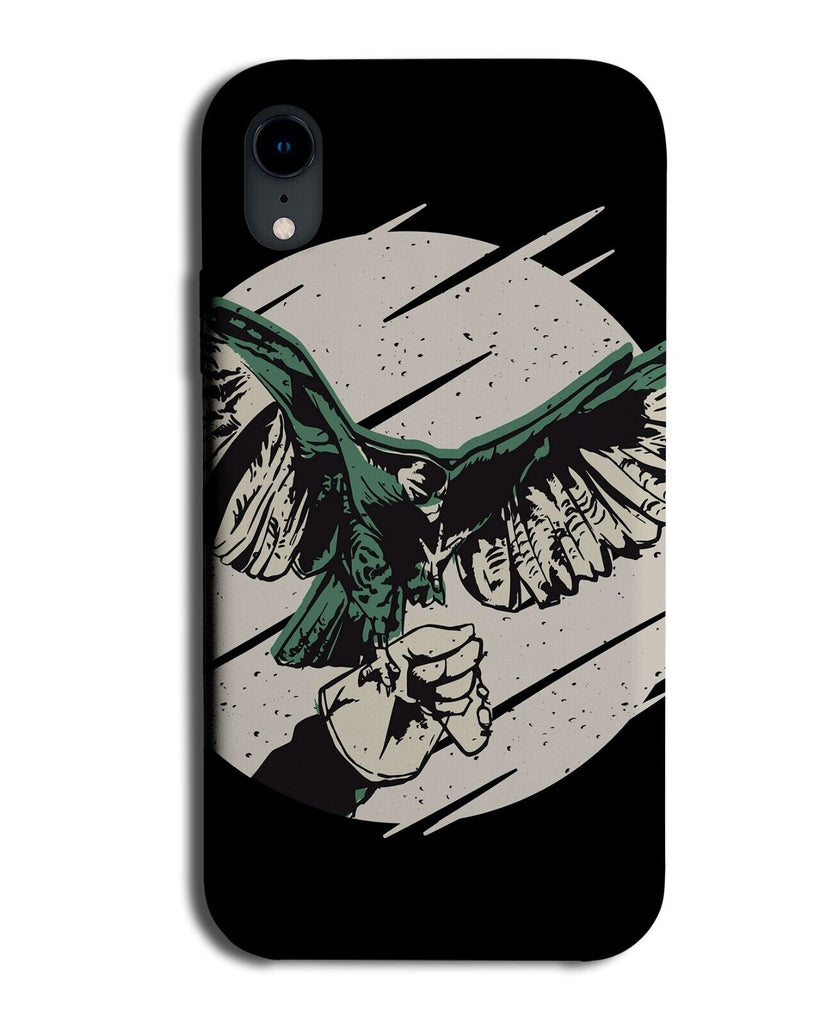 Falconry Phone Case Cover Falconry's Hawk Falcons Hawks Hobby Birds Of Prey P702