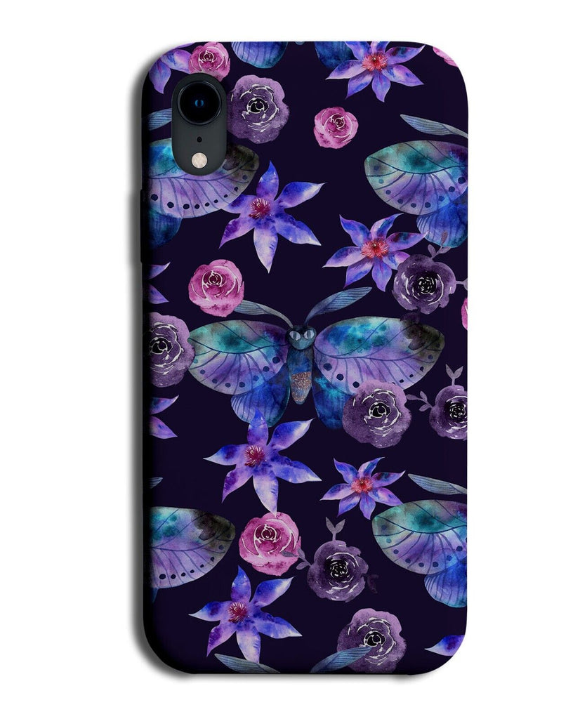 Neon Ocean Turtles Phone Case Cover Turtle Shell Sea Aqua Aqualife Life AT10