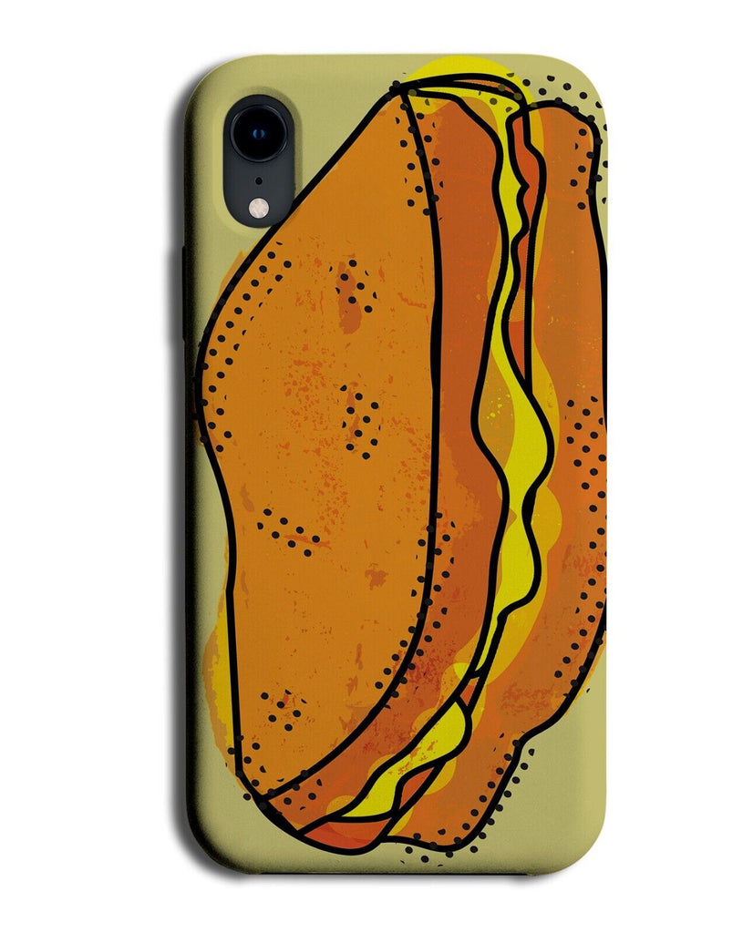 Cheese Toastie Phone Case Cover Toasties Cheesy Sandwich Bread Melting Food Q887