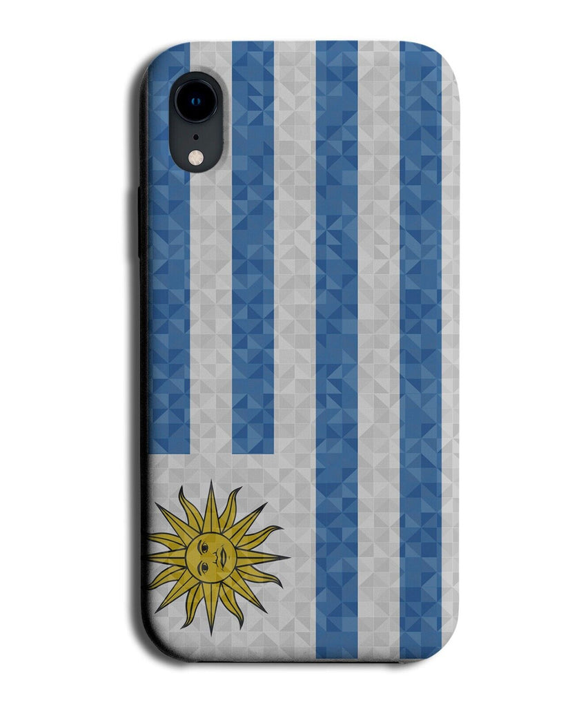 Uruguay Flag Phone Case Cover Flags Symbol Sign Sun Blue Stripes Uruguayans P429