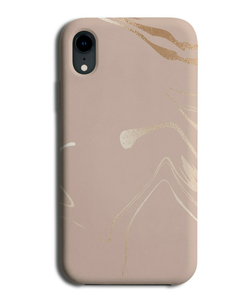 Rose Gold Raindrops Phone Case Cover Raindrop Rain Drop Drops Coloured G104