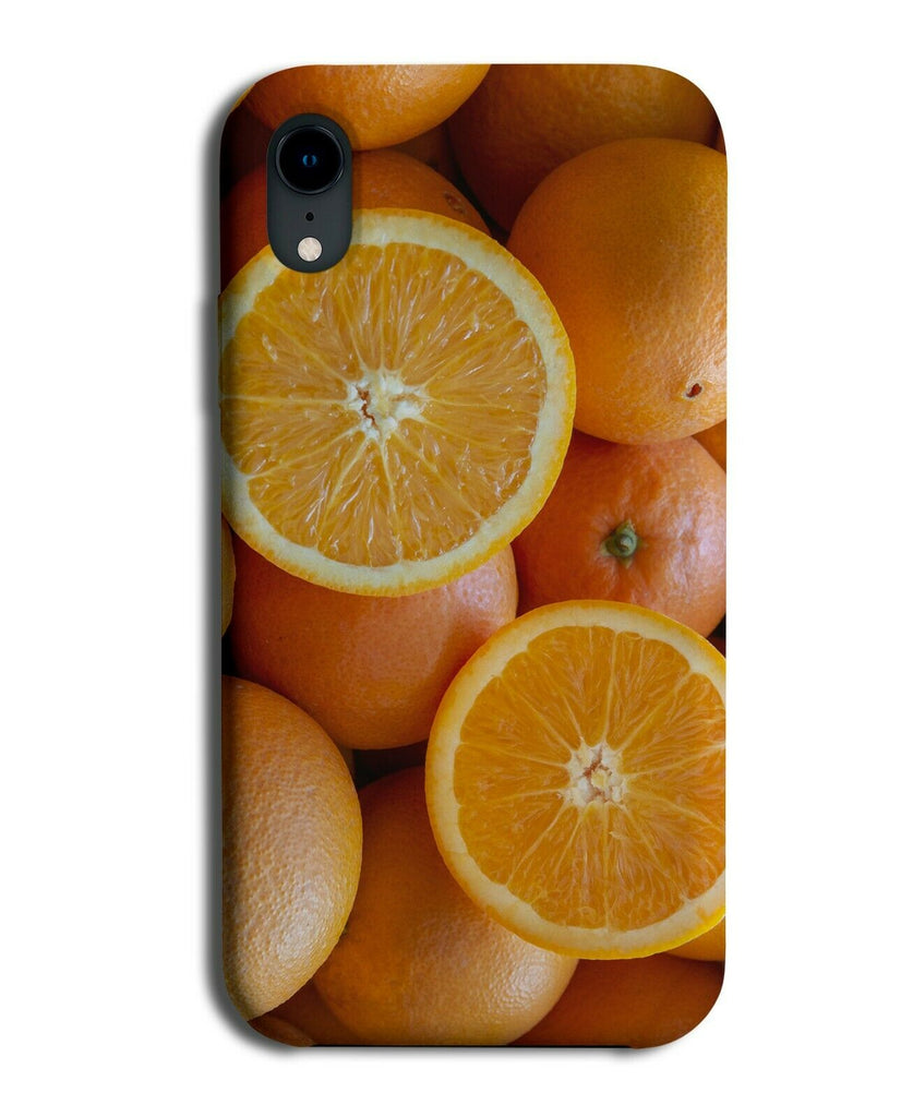 Orange Slices Phone Case Cover Fruit Oranges Slice Citrus Tangerine Photo A291