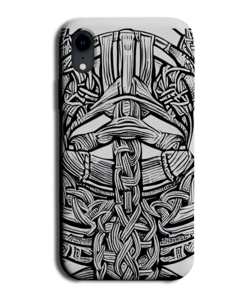 Vikings Celtic Knot Phone Case Cover Viking Logo Symbol Keltic Style Not BY36