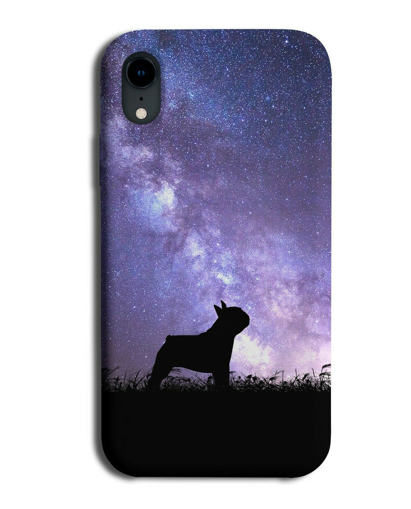 Pug Phone Case Cover Pugs Dog Dogs Galaxy Moon Universe i221