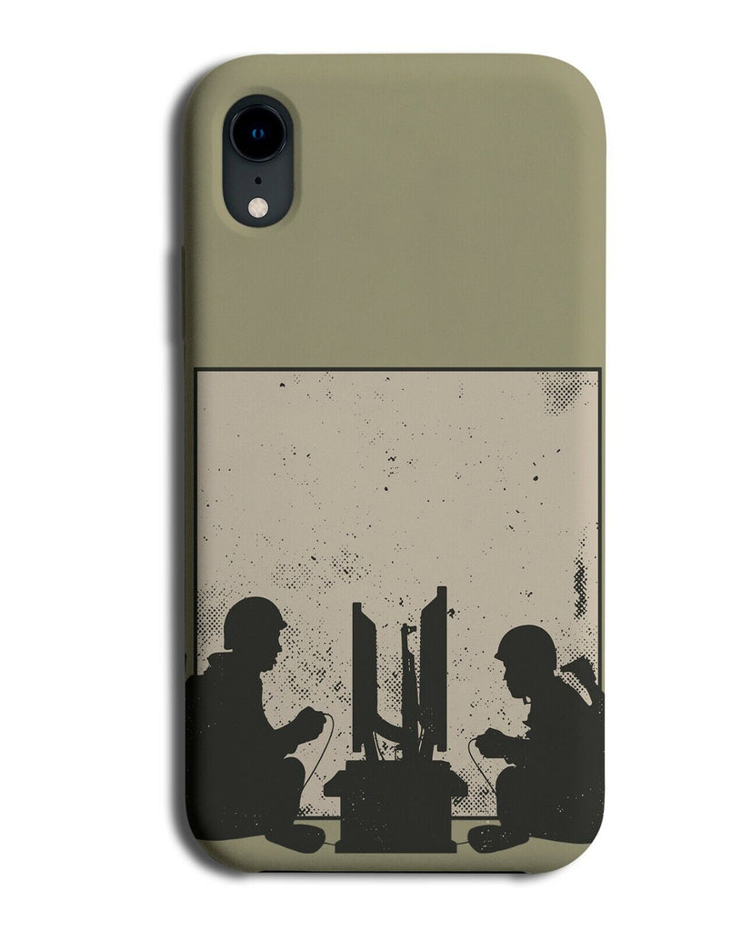 War Game Gamers Phone Case Cover Funny Gaming Video Games Army J439