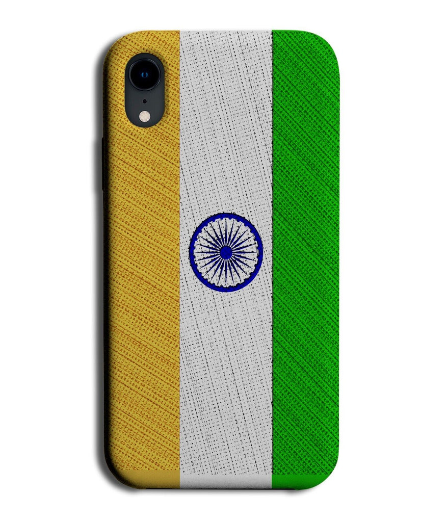 Indian Flag Phone Case Cover Flags India Colours Symbol Delhi Gift New Deli AU10